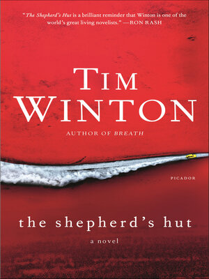 The Shepherd's Hut - ebook